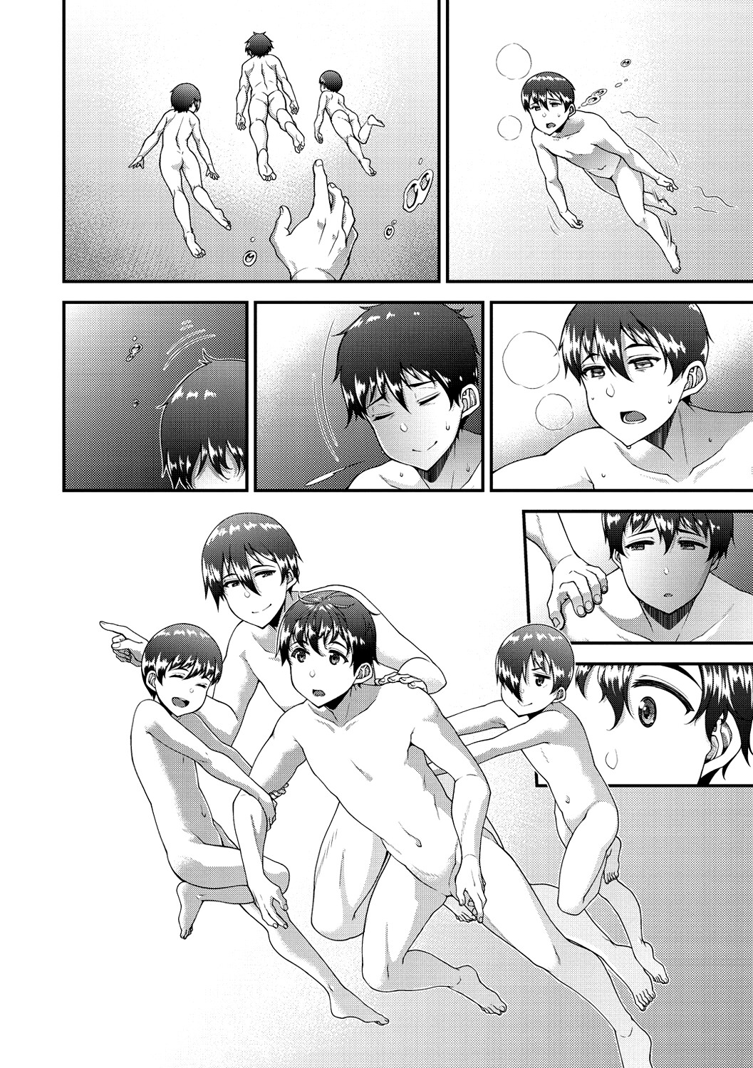 Hentai Manga Comic-Wife Fes ~Breeding My Brother's Wife By His Request~-Chapter 1-7-130